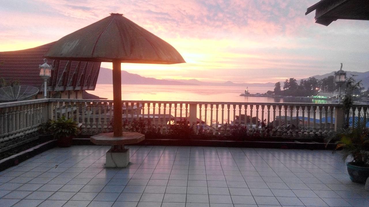 Melissa Palace Hotel And Karaoke ปาราปัต ภายนอก รูปภาพ