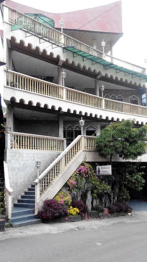 Melissa Palace Hotel And Karaoke ปาราปัต ภายนอก รูปภาพ